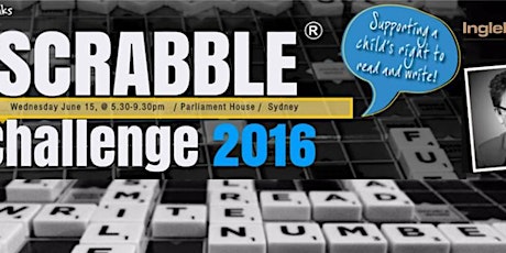 Learning Links Scrabble Challenge 2017 primary image