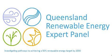 Renewable Energy Expert Panel - Gold Coast Public Forum primary image