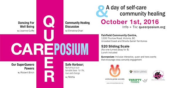 Queer Careposium