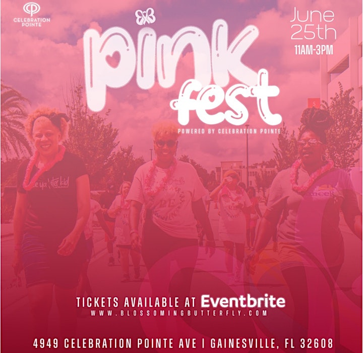 PinkFest 2022 image