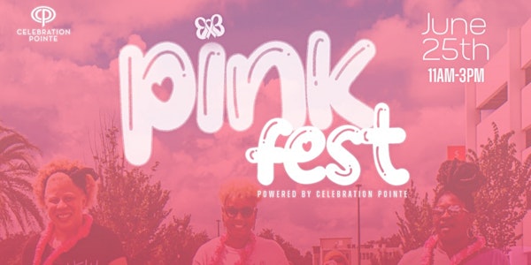 PinkFest 2022
