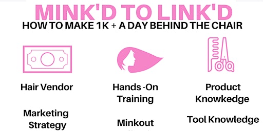 MINK’D to LINK’D
