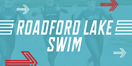 Roadford Lake Swim tickets