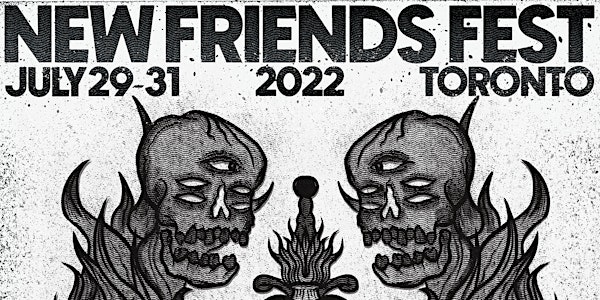 NEW FRIENDS FEST 2022