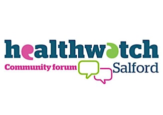 Healthwatch Salford Community Forum tickets