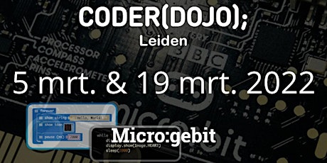 CoderDojo Leiden #83 | Micro:gebit