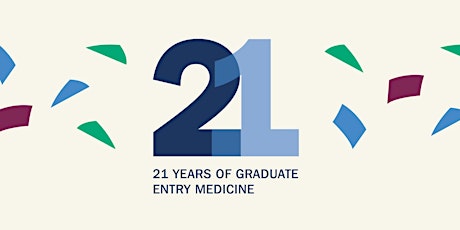 Graduate Entry Medicine 21st Birthday Celebration tickets