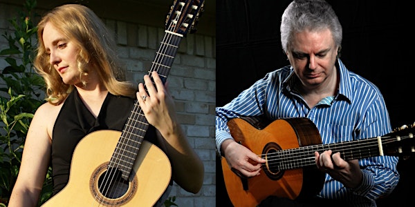 Astraea Guitar Duo in Concert