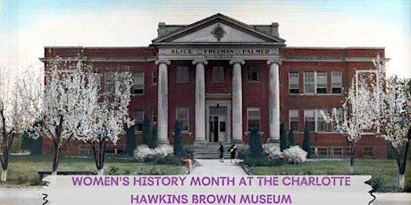 Women's History Month Tour primary image