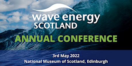 Wave Energy Scotland Annual Conference 2022 primary image