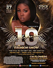 Models Inc. Presents….INC. Experience 10 - Fashion Show! primary image