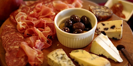 Perfect Pairings: Cheese & Charcuterie tickets