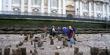 Thames Foreshore Archaeology Guided Walk: Greenwich