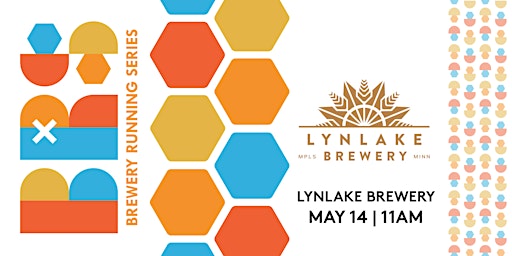5k Beer Run x Lynlake Brewery| 2022 MN Brewery Running Series primary image