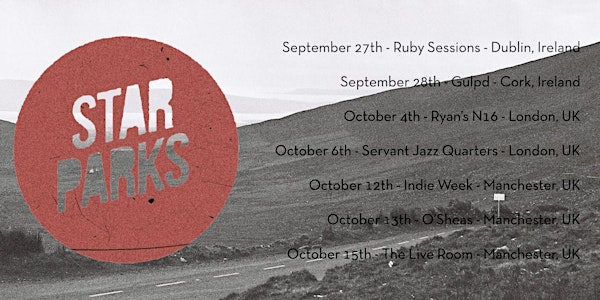 Paper Trail & Wonderfulgood Present: Star Parks at Servant Jazz Quarters