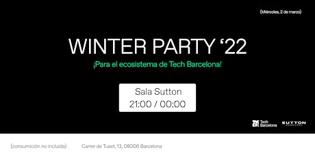 Winter Party 22