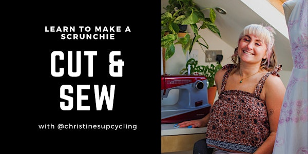 Cut & Sew with @ChristinesUpcycling