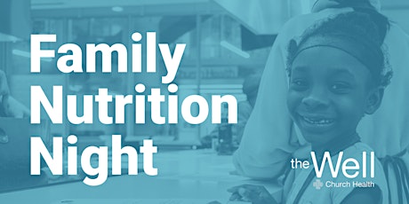 Family Nutrition Night primary image