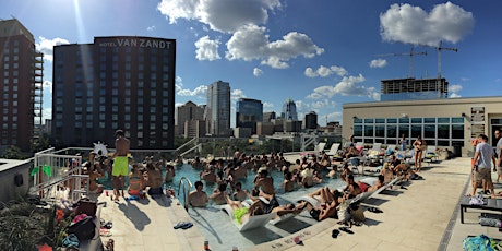 Austin Downtown Experience presented by David Shapiro: Poolside Happy Hour primary image