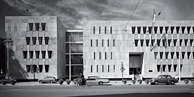 Rondleiding: vml. Amerikaanse ambassade in Den Haag  primärbild