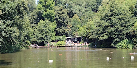 Hampstead Mixed Pond (Tues 19 July - Mon 25 July)