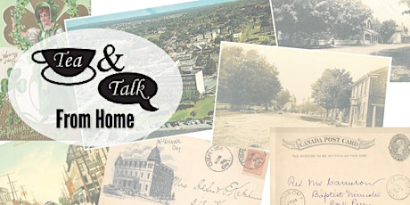 Tea & Talk from Home: Wish You Were Here