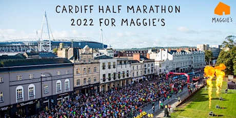 Cardiff Half Marathon October 2022 tickets