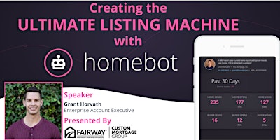 Creating the Ultimate Listing Machine with Homebot