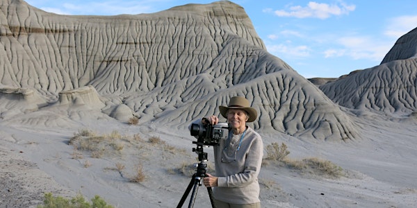 Taking Care of Earth, Taking Care of Us-Perspectives from Dr. Bondar