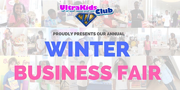 UltraKids Club Winter Business Fair