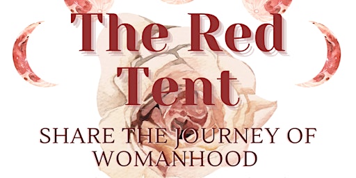 Women's Red Tent - In-Person