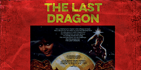 CAN I KICK IT? / 9.27 / Screening "The Last Dragon" primary image