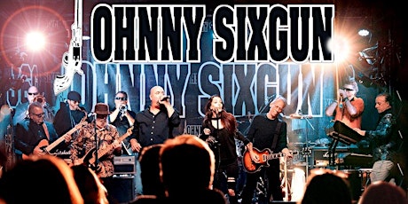 Johnny Sixgun: Live  @ Connecticut Valley Brewing Co.