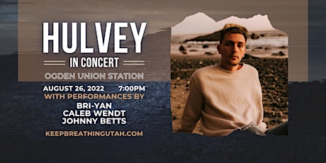 HULVEY in Concert tickets