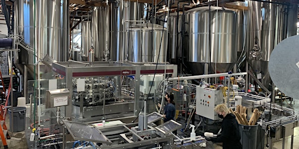 Brewery Tour - WA Brewers Open House
