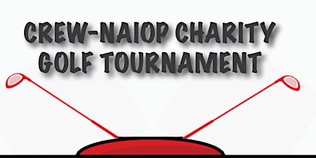 2022 CREW & NAIOP Charity Golf Tournament tickets