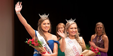 Miss Frederick Scholarship Program - 2022 Competition primary image
