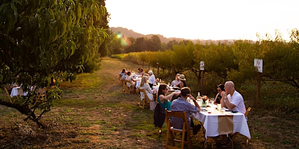 Dinner in the Field at Douglas Farm w/ Owen Roe and Double Circle Spirits