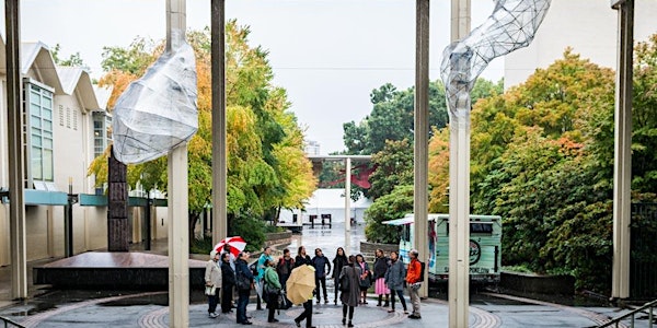Seattle Center Sculpture Walk Tour