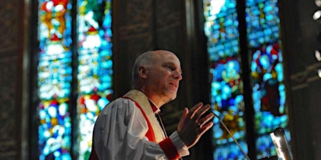 Bishop Bill Love:  GETTING BACK TO BASICS...in a Post-Christian World primary image