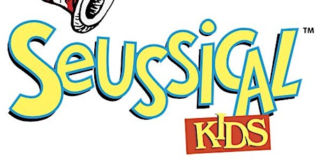 Seussical KIDS - Red Fish Show tickets