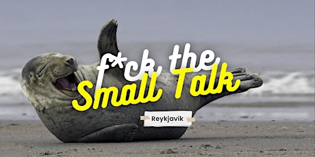 F*ck the Small Talk: Reykjavík primary image