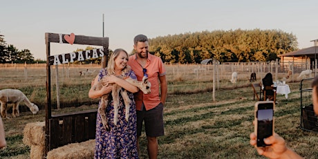 Dinner in the Field at Alpacas at Marquam Hill  Ranch tickets