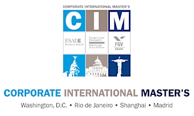 Corporate International Master's Program Information Session primary image