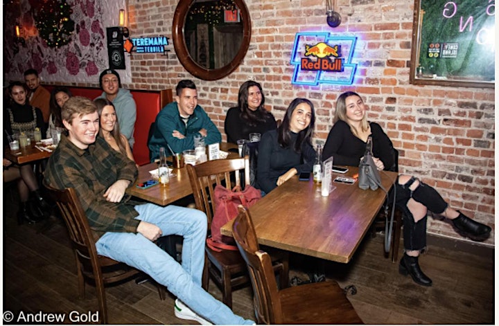 “LADIES NIGHT!” - ROUTE 66 COMEDY CLUB image