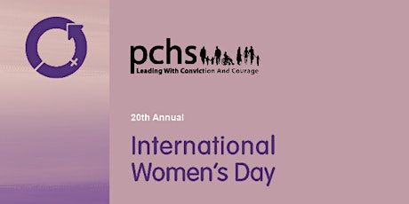 20th Annual PCHS International Women's Day Celebration