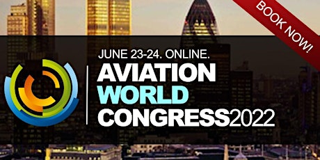 AVIATION CONFERENCES 2022 tickets