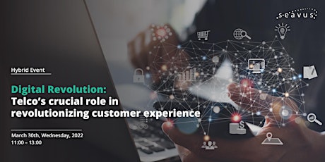 Telco’s crucial role in revolutionizing customer experience  primärbild