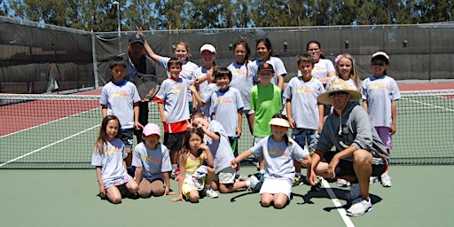 2022 Summer Tennis Camps in Los Altos / Mountain View / Palo Alto