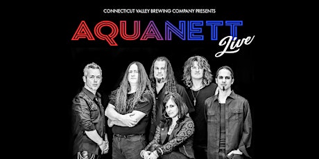 Aquanett Live @ Connecticut Valley Brewing Co.
